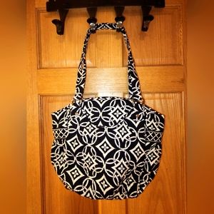 Vera Bradley "Concerto" Glenna Shoulder bag.  Like Brand new.... never carried.